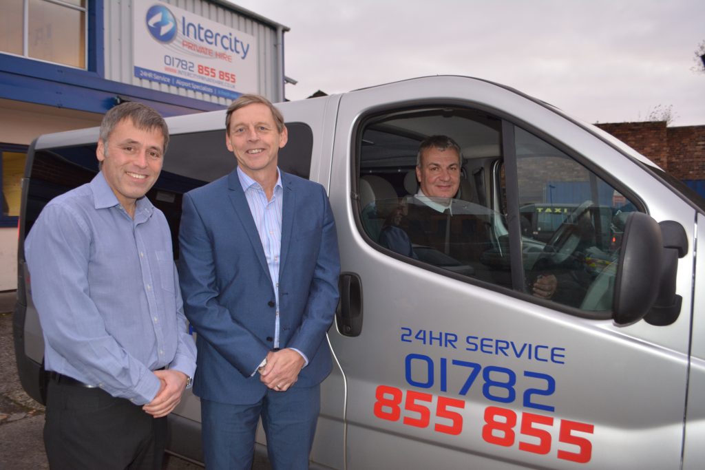 Intercity and Netinspire