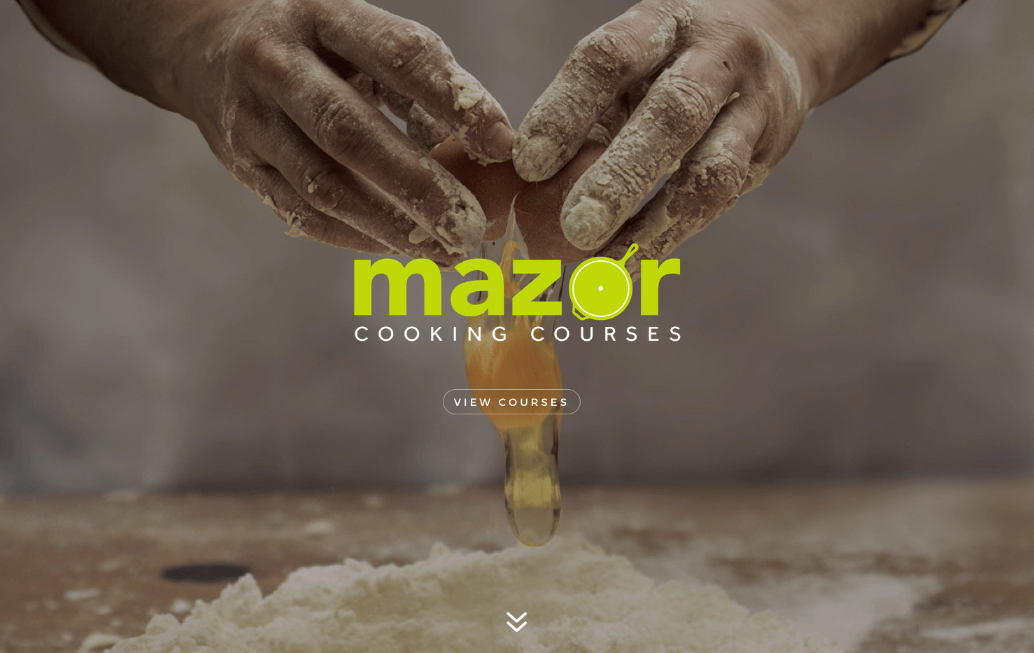 Mazor Cooking Courses