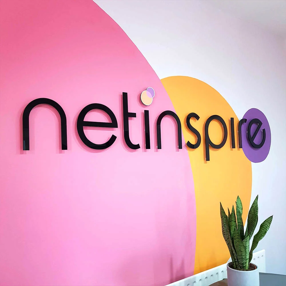 Netinspire Digital Markeitng Agency - SEO. Web Design In Staffordshire.