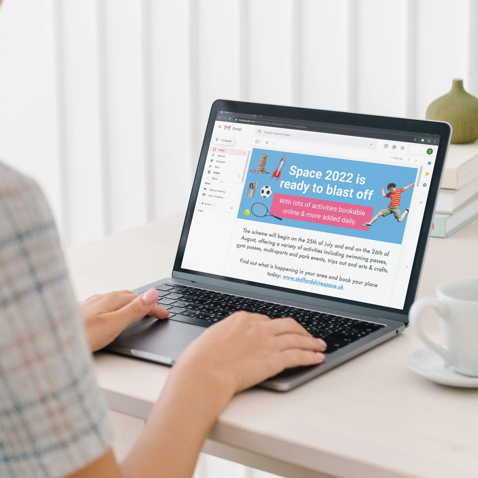 Space Email Campaign (1)