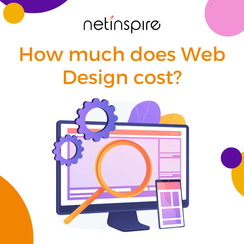 How much does web design cost?